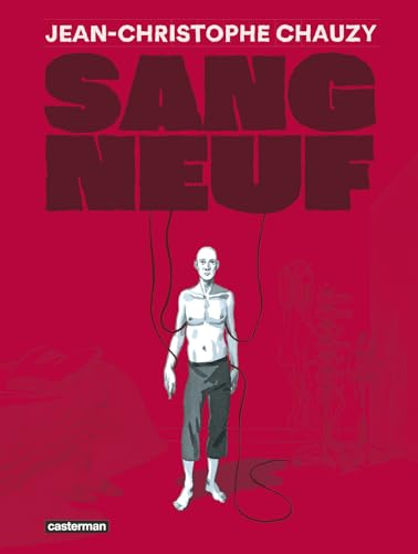 jaquette livre Sang Neuf