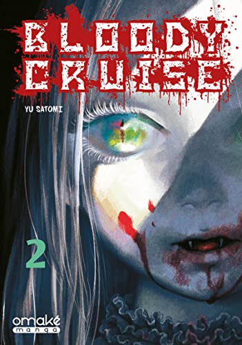jaquette livre Bloody Cruise - Tome 2