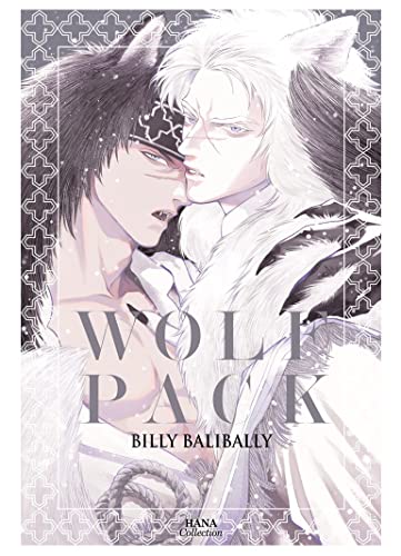 jaquette livre Wolf Pack