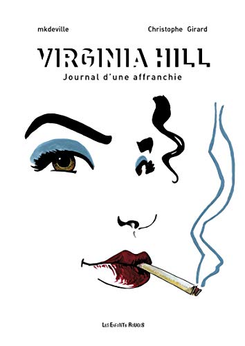 jaquette livre Virginia Hill - Journal D'une Affranchie
