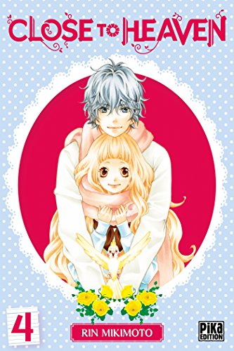 jaquette livre Close to Heaven - Tome 4