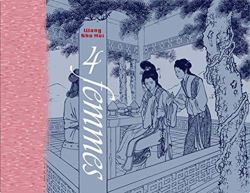 jaquette livre 4 Femmes