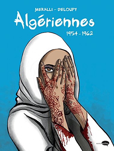 jaquette livre Algériennes - 1954-1962