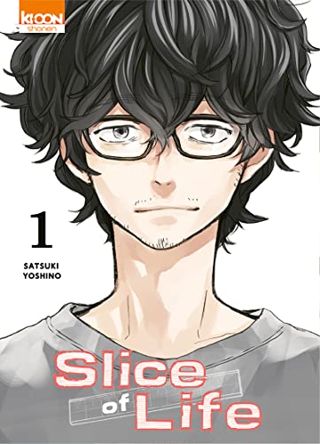 jaquette livre Slice of Life - Tome 1