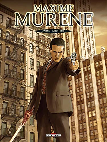 jaquette livre Maxime Murène - La Vierge Avortée