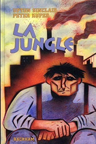 jaquette livre La Jungle
