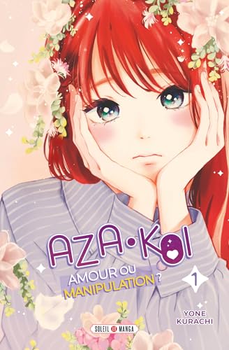 jaquette livre Aza-Koi - Tome 1