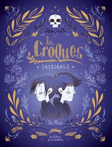 jaquette livre Les Croques - Intégrale