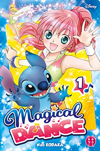 jaquette livre Magical Dance - Tome 1