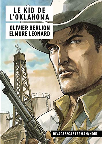jaquette livre Le Kid De L'oklahoma