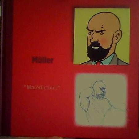 jaquette livre Muller