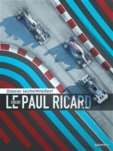 jaquette livre Le Circuit Paul Ricard