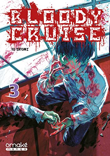 jaquette livre Bloody Cruise - Tome 3