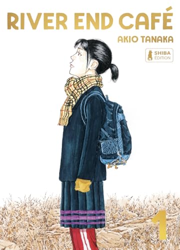 jaquette livre River End Café - Jaquette alternative - Tome 1