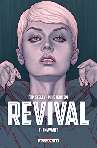 jaquette livre Revival Tome 7 - En Avant !