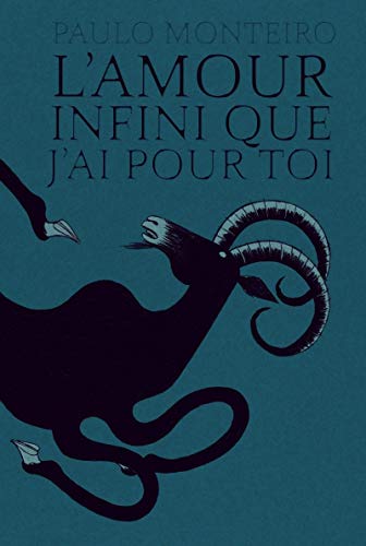 jaquette livre L'amour Infini Que J'ai Pour Toi