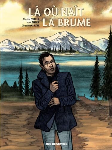 jaquette livre Là Où Naît La Brume