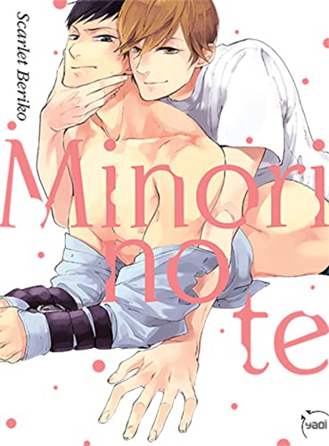 jaquette livre Minori no te