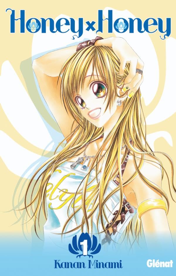 jaquette livre Honey x Honey - Tome 1