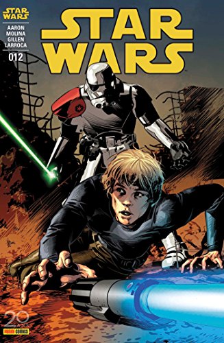 jaquette livre Star Wars N° 12, Février 2017 - Morit & Voidgazer