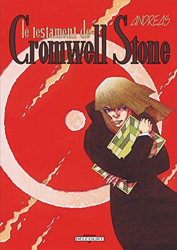 jaquette livre Cromwell Stone Tome 3 - Le Testament De Cromwell Stone