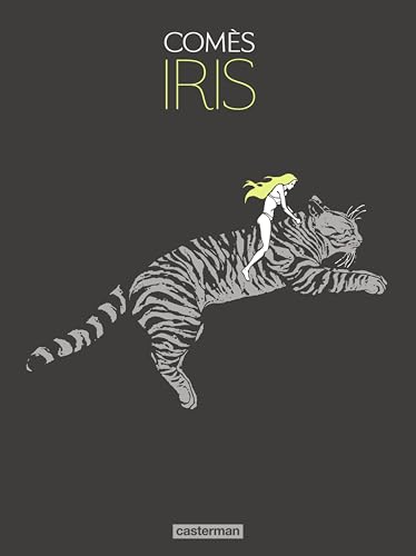 jaquette livre Iris