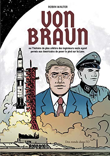 jaquette livre Von Braun
