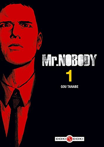 jaquette livre Mr Nobody - Tome 1