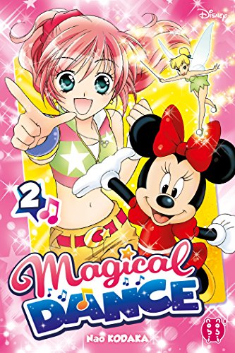 jaquette livre Magical Dance - Tome 2