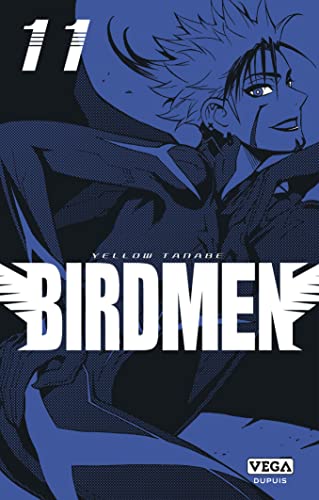 jaquette livre Birdmen - Tome 11