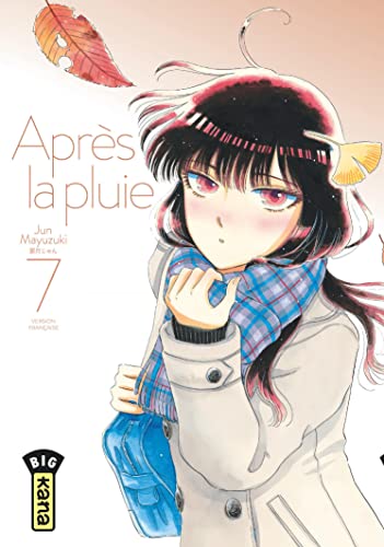 jaquette livre Après la pluie - Tome 7
