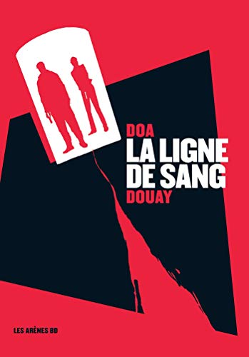 jaquette livre La Ligne De Sang