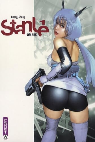 jaquette livre Stanle - Tome 1