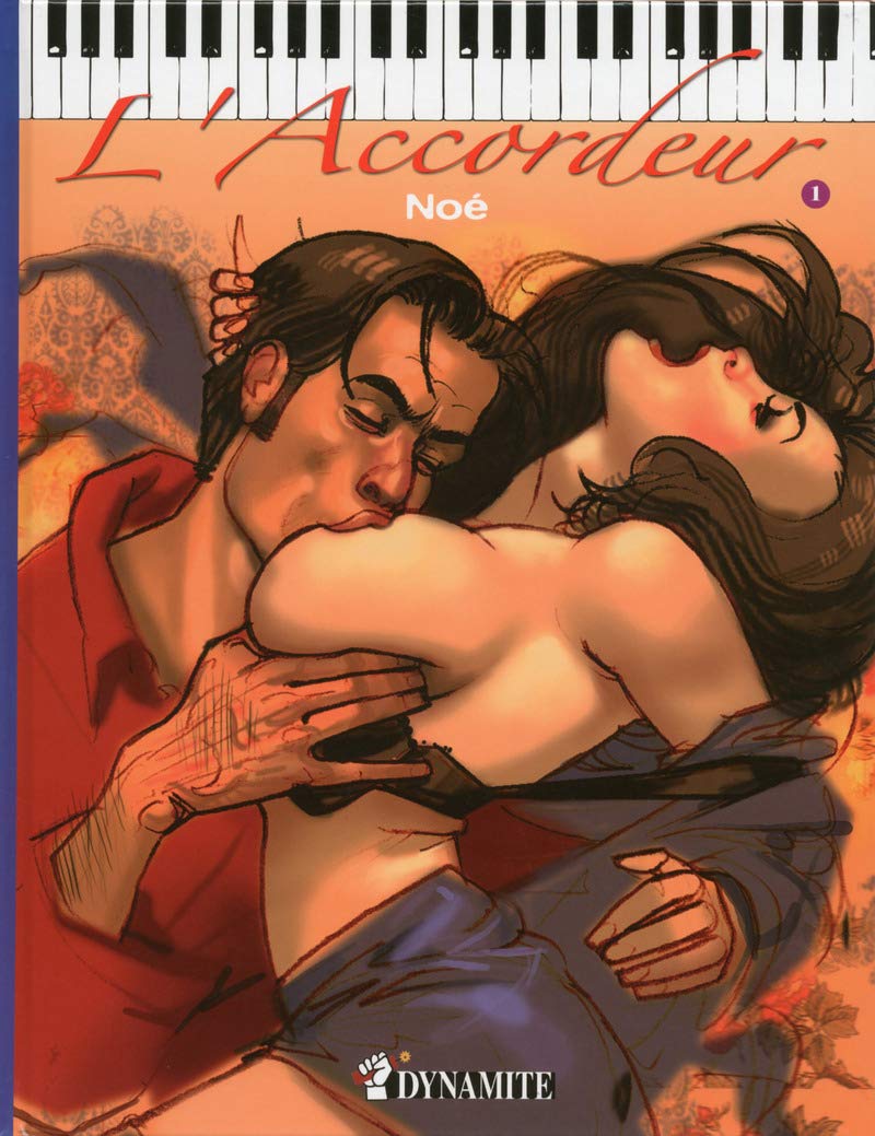 jaquette livre ACCORDEUR T01