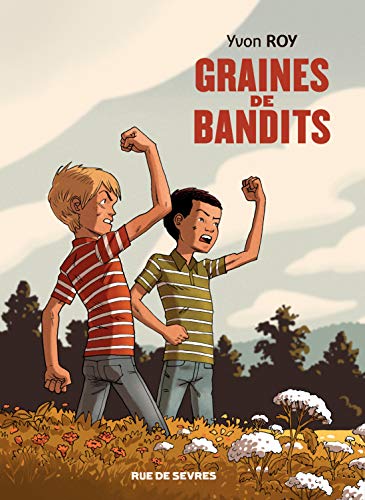 jaquette livre Graines De Bandits