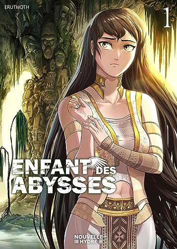 jaquette livre Enfant Des Abysses Tome 1