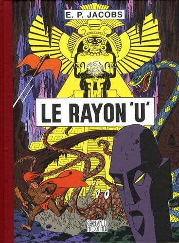 jaquette livre Le Rayon 