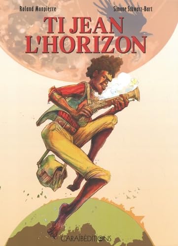 jaquette livre Ti Jean L'horizon