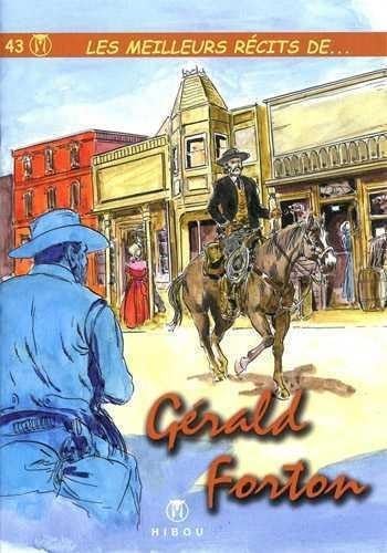 jaquette livre Les Meilleurs Récits - Tome 43