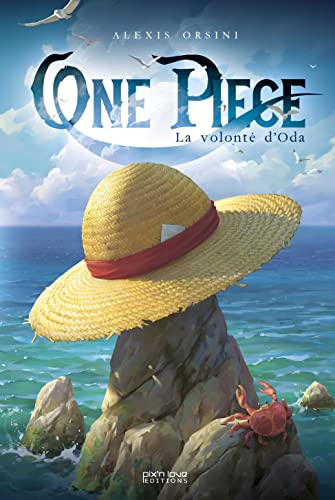 jaquette livre One Piece - La volonté d'Oda