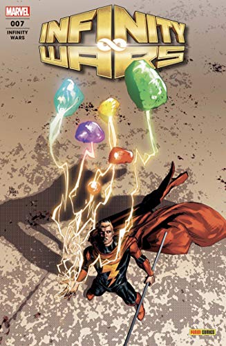 jaquette livre Infinity Wars (Fresh Start) N°7