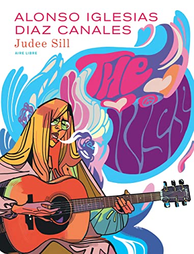 jaquette livre Judee Sill