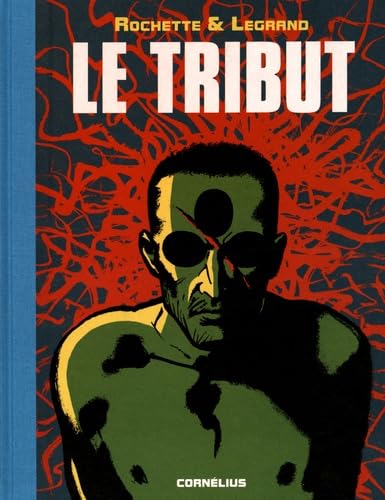 jaquette livre Le Tribut