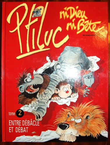 jaquette livre Ni Dieu Ni Bête Tome 2 - Entre Débâcle Et Débat
