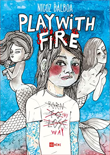 jaquette livre Play With Fire