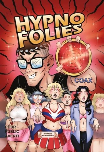 jaquette livre Hypno Folies