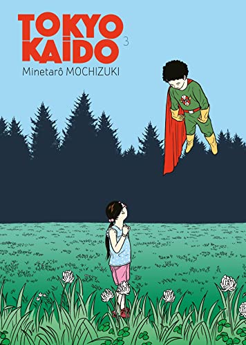 jaquette livre Tokyo Kaido - Tome 3