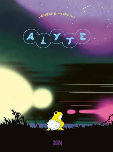 jaquette livre Alyte