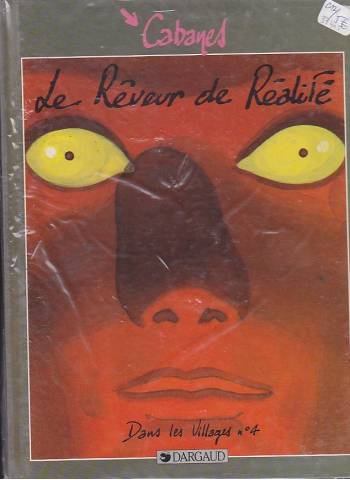 jaquette livre Le Reveur De Realite