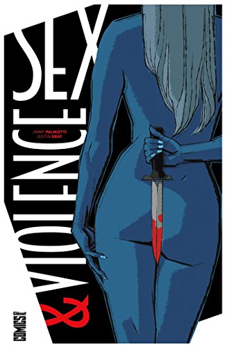 jaquette livre Sex & Violence